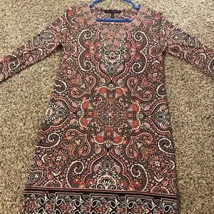 WHBM Jersey Knit Dress